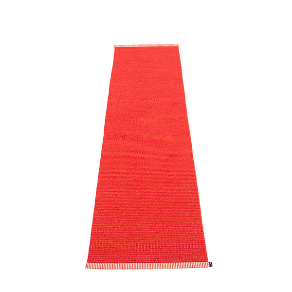 Mono Red/ Coral Red