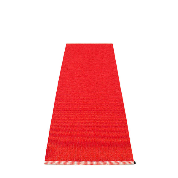 Mono Red/ Coral Red