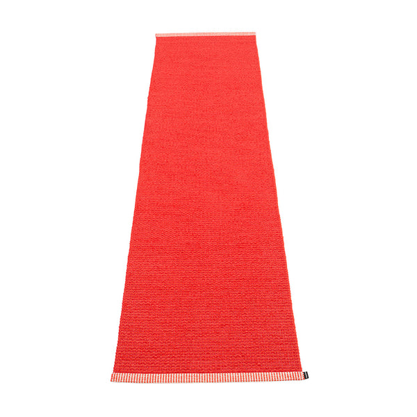 Mono Red/ Coral Red