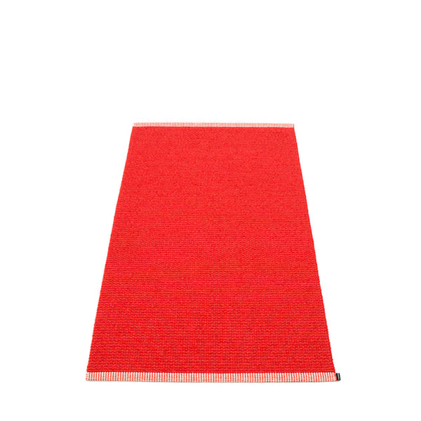 Mono Red/ Coral Red