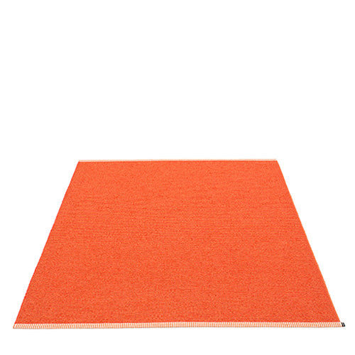 Mono Pale Orange/ Coral Red