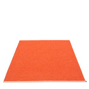 Mono Pale Orange/ Coral Red