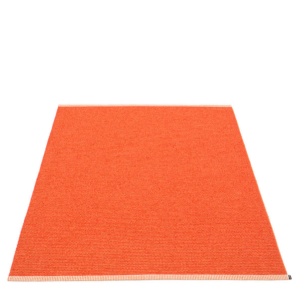 Mono Pale Orange/ Coral Red