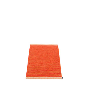 Mono Pale Orange/ Coral Red