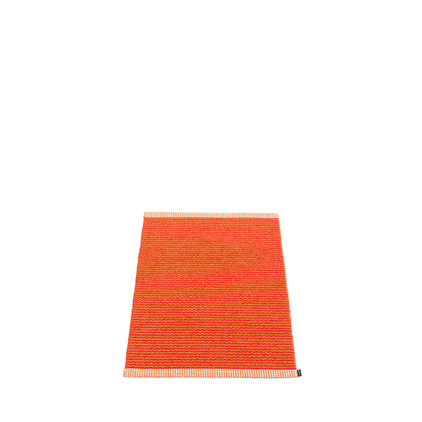 Mono Pale Orange/ Coral Red