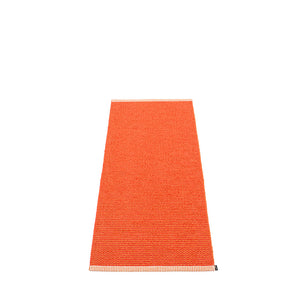 Mono Pale Orange/ Coral Red