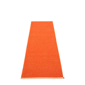 Mono Pale Orange/ Coral Red