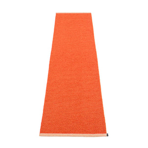 Mono Pale Orange/ Coral Red