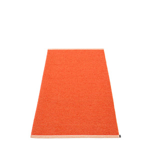 Mono Pale Orange/ Coral Red
