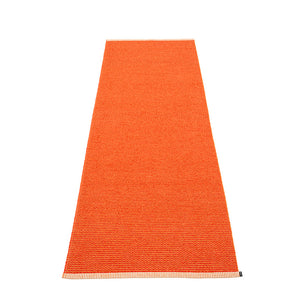 Mono Pale Orange/ Coral Red