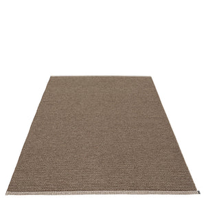 Mono Dark Brown/ Dark Linen
