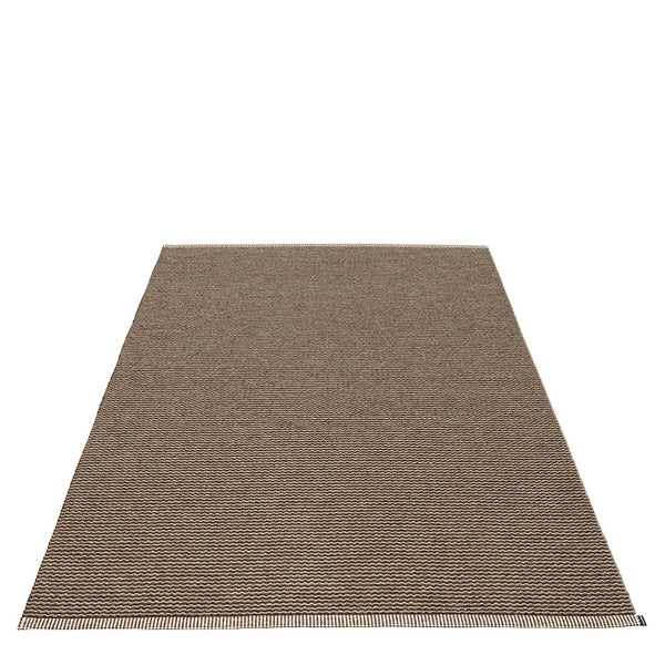 Mono Dark Brown/ Dark Linen