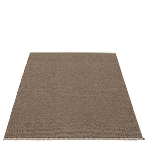 Mono Dark Brown/ Dark Linen
