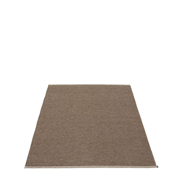 Mono Dark Brown/ Dark Linen