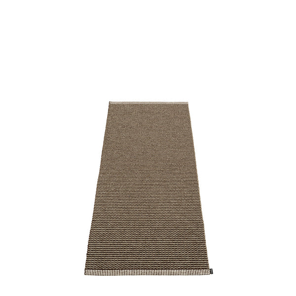 Mono Dark Brown/ Dark Linen