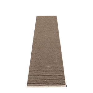 Mono Dark Brown/ Dark Linen