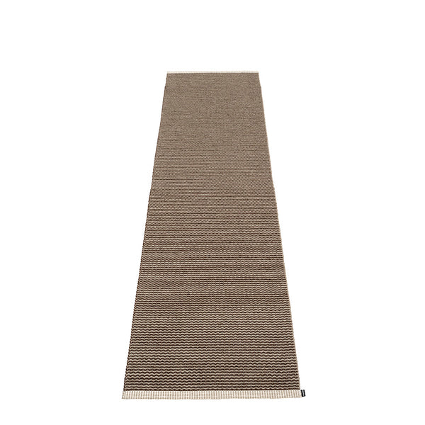 Mono Dark Brown/ Dark Linen
