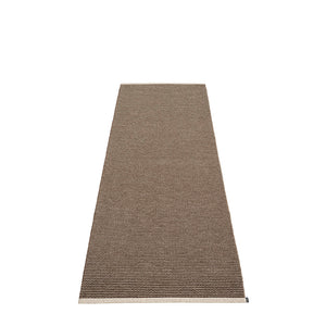 Mono Dark Brown/ Dark Linen