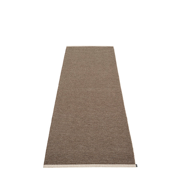 Mono Dark Brown/ Dark Linen