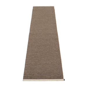 Mono Dark Brown/ Dark Linen
