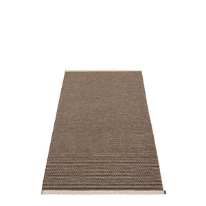 Mono Dark Brown/ Dark Linen