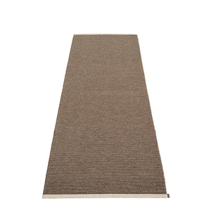 Mono Dark Brown/ Dark Linen