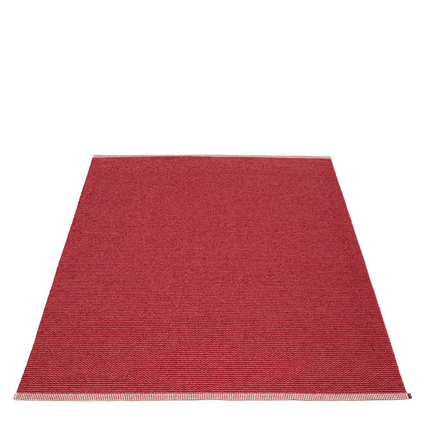 Mono Blush/ Dark Red
