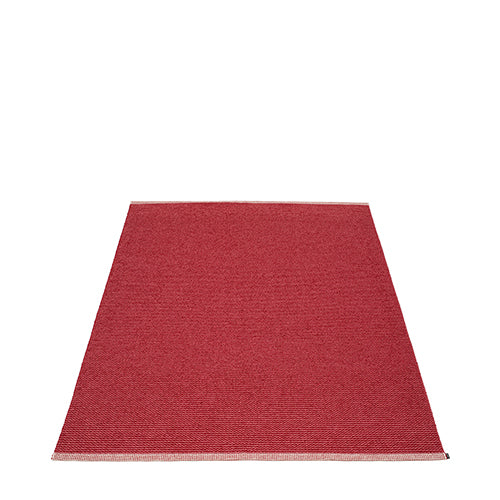 Mono Blush/ Dark Red