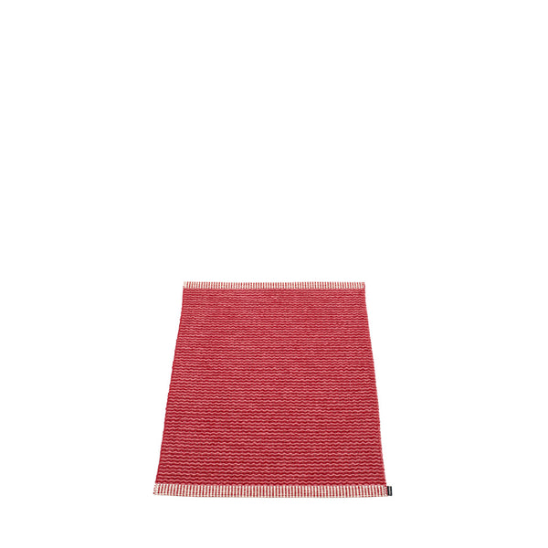 Mono Blush/ Dark Red