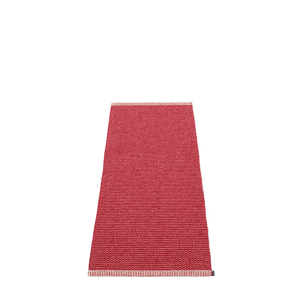 Mono Blush/ Dark Red