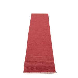 Mono Blush/ Dark Red