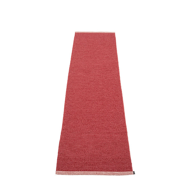 Mono Blush/ Dark Red