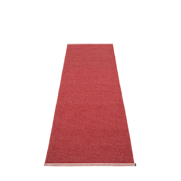 Mono Blush/ Dark Red