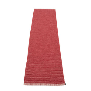 Mono Blush/ Dark Red