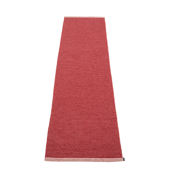 Mono Blush/ Dark Red