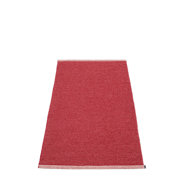 Mono Blush/ Dark Red