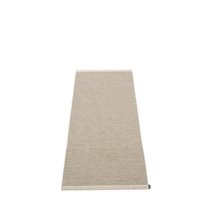 Mono Dark Linen/Linen