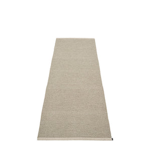 Mono Dark Linen/Linen