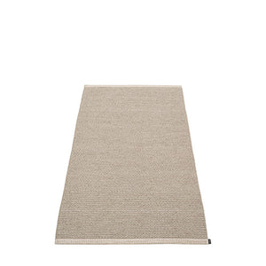 Mono Dark Linen/Linen