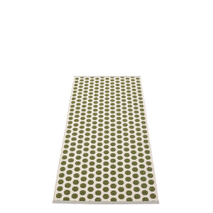 Noa Dark Olive/Vanilla/W Grey stripe