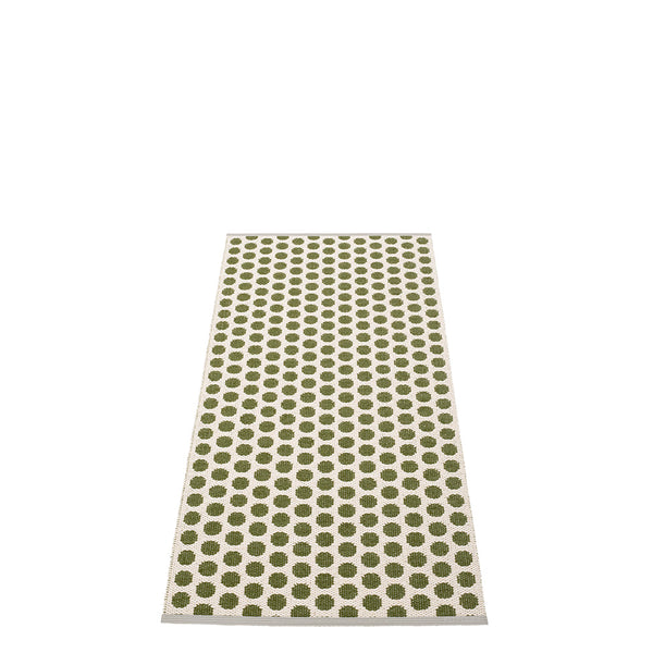 Noa Dark Olive/Vanilla/W Grey stripe