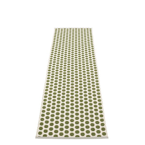 Noa Dark Olive/Vanilla/W Grey stripe