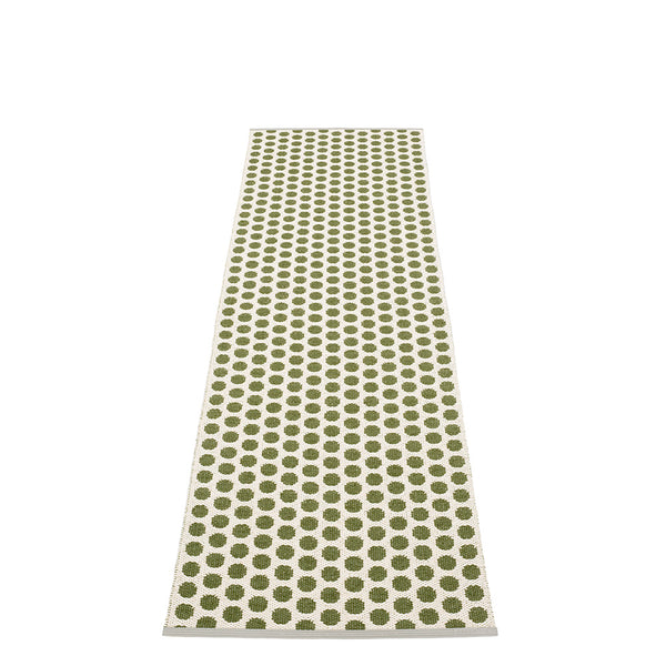 Noa Dark Olive/Vanilla/W Grey stripe
