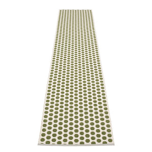 Noa Dark Olive/Vanilla/W Grey stripe