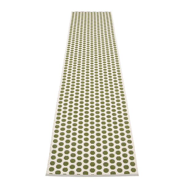 Noa Dark Olive/Vanilla/W Grey stripe