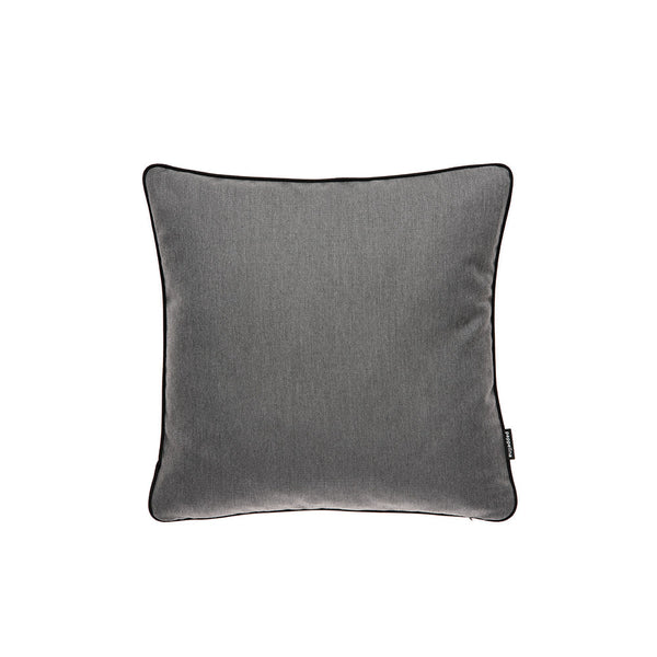 Outdoor Cushion Ray Dark Grey