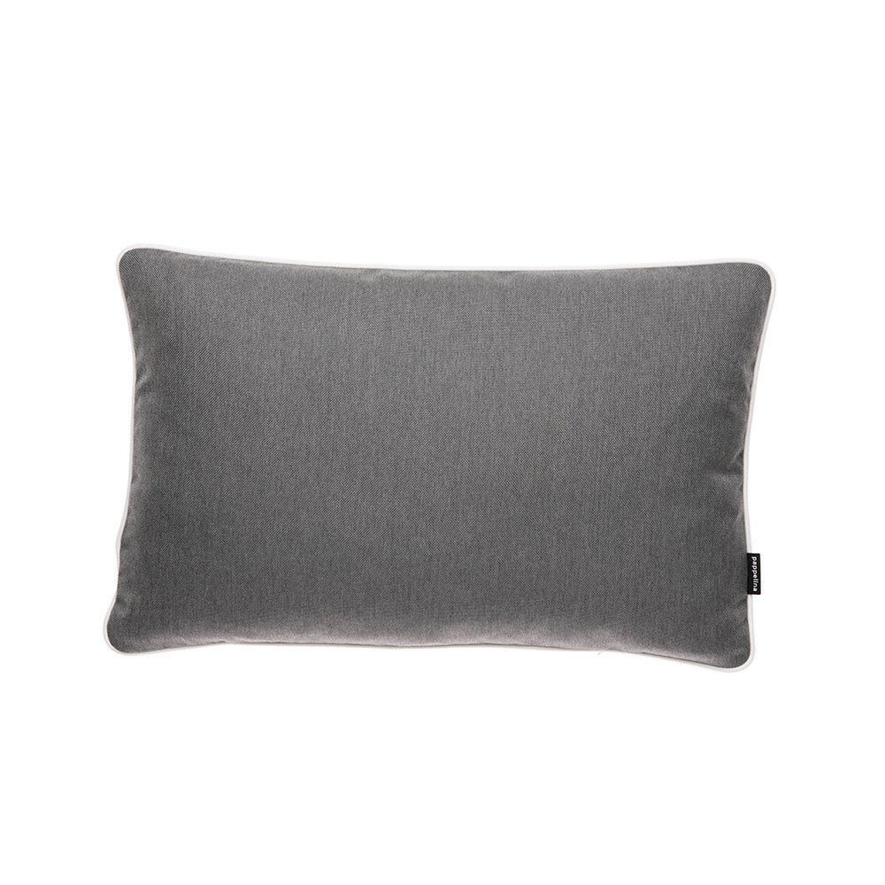 Outdoor Cushion Sunny Dark Grey