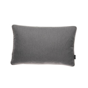 Outdoor Cushion Sunny Dark Grey
