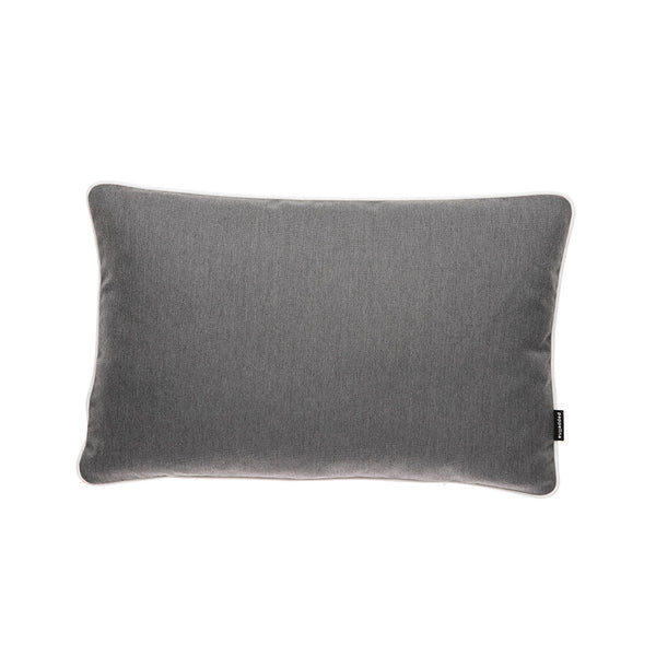 Outdoor Cushion Sunny Dark Grey