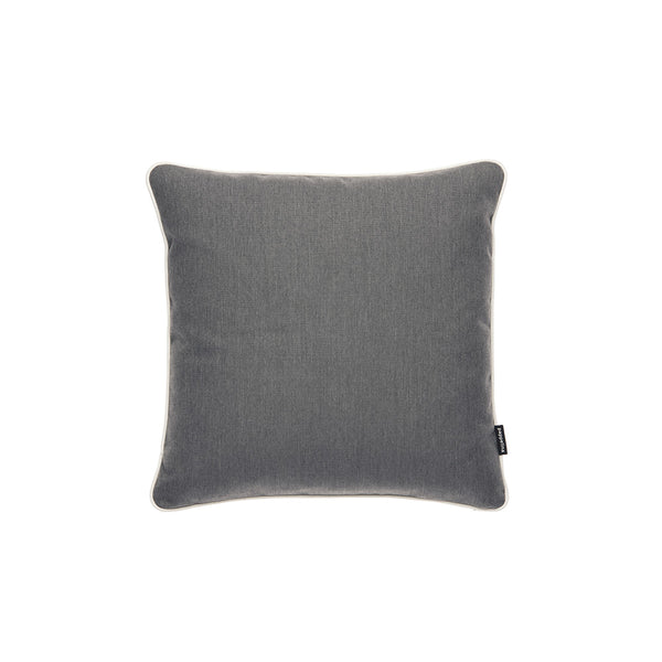 Outdoor Cushion Sunny Dark Grey